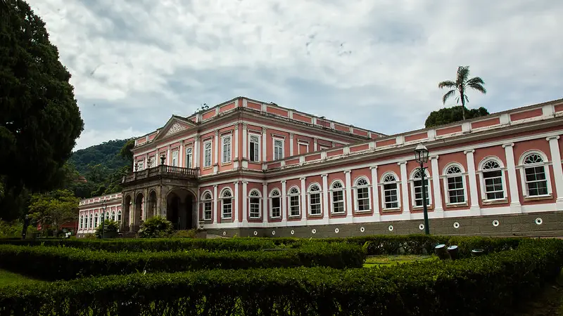 Férias de Julho em Petrópolis Descanso e Conforto na Pousada Princesa Isabel Créditos: Wania Corredo - MTUR