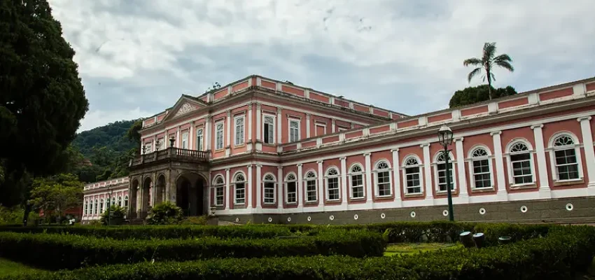 Férias de Julho em Petrópolis Descanso e Conforto na Pousada Princesa Isabel Créditos: Wania Corredo - MTUR